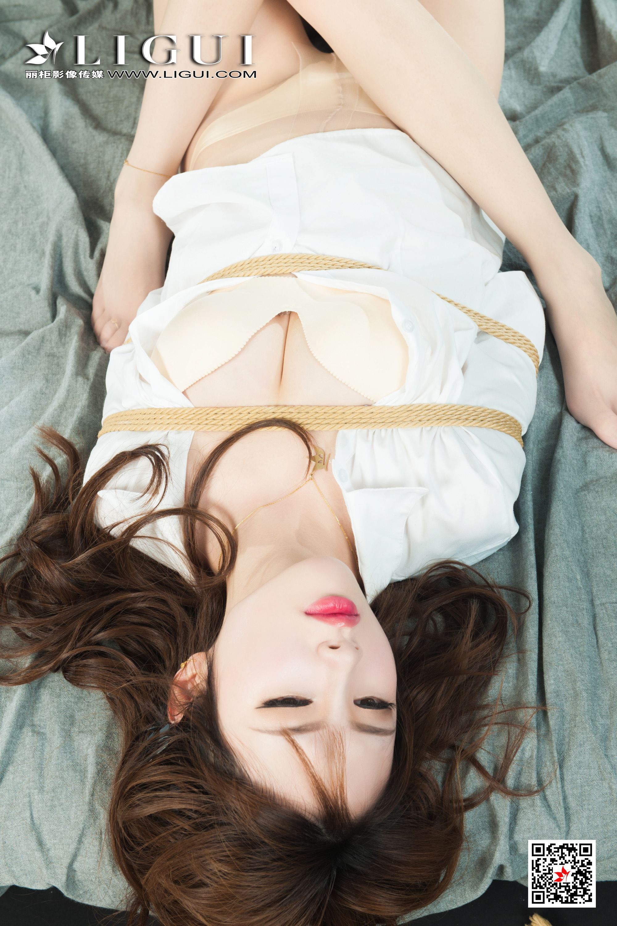 Ligui丽柜 2021.08.13 网络丽人 Model 兔子&妖妖